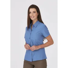 2146SS City Collection Women's Short Sleeve Ezylin Shirt