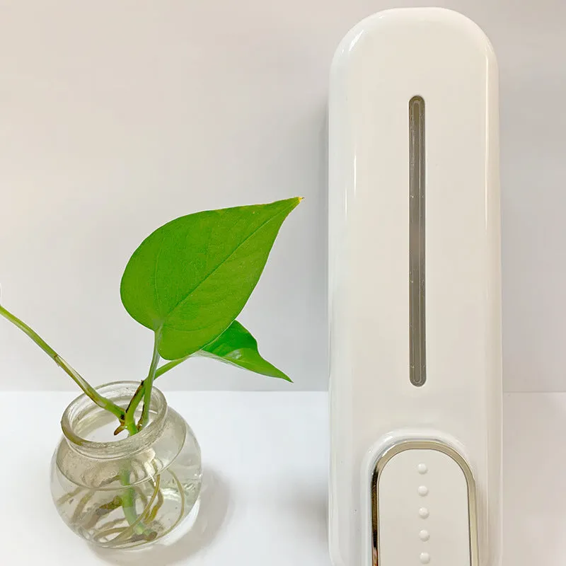 350ml wall mount soap dispenser