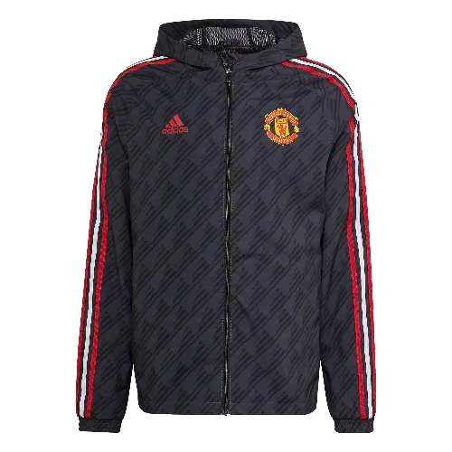 Adidas Men's Manchester United 22/23 Windbreaker