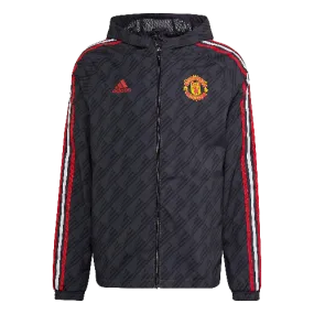 Adidas Men's Manchester United 22/23 Windbreaker