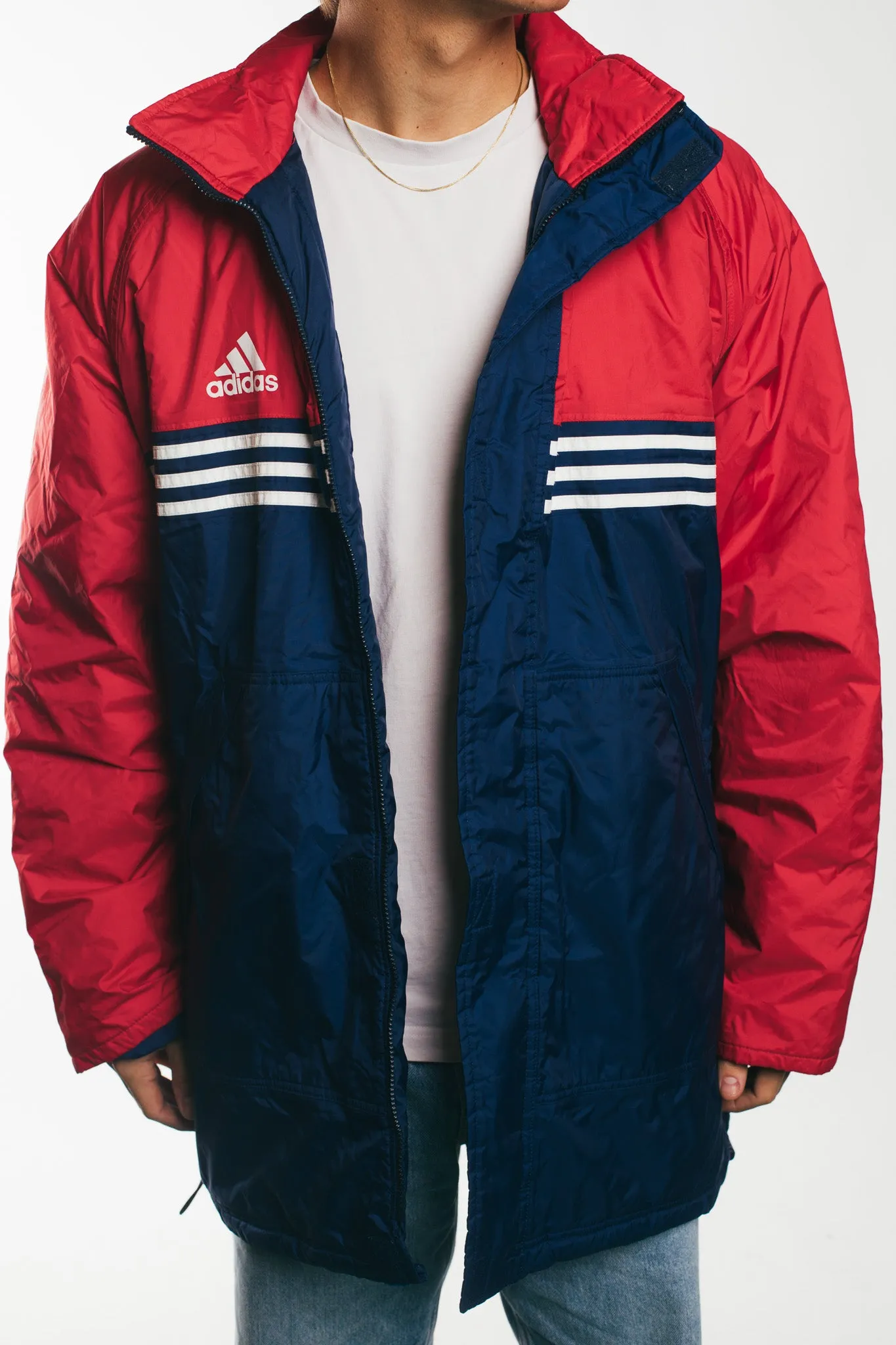 Adidas - Puffer Jacket (XL)