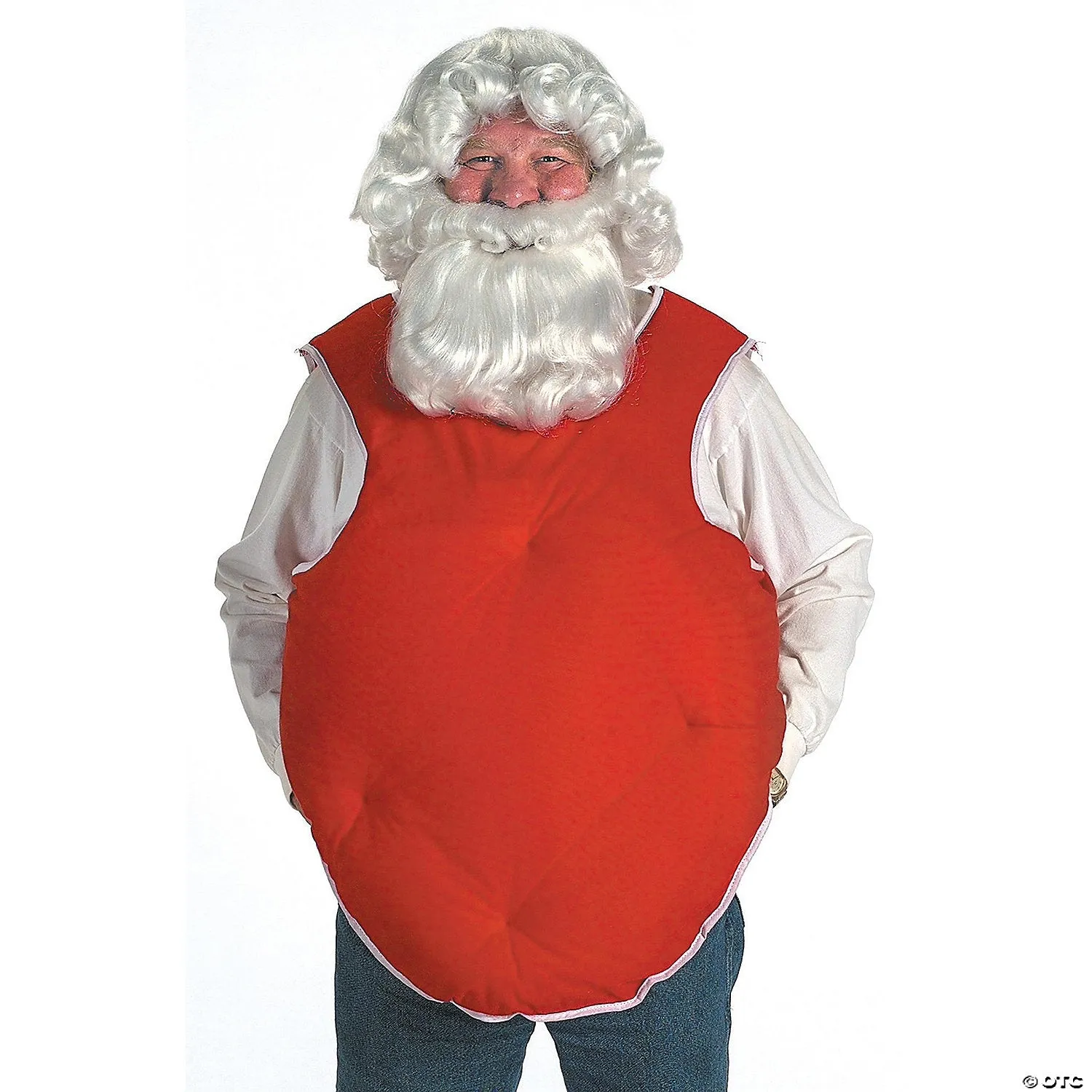 Adults Santa Belly Suit Stuffer