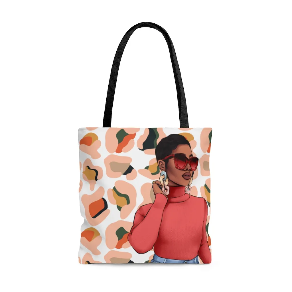 All About Me Tote Bag