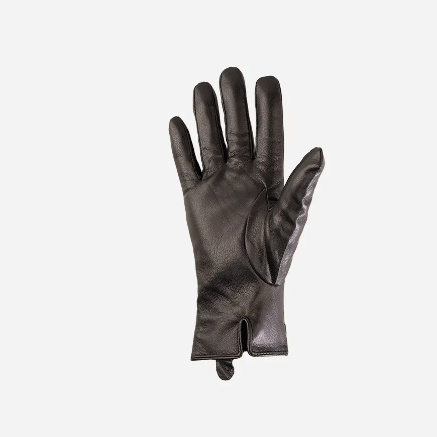 All In Pu Women Lifestyle Gloves Black