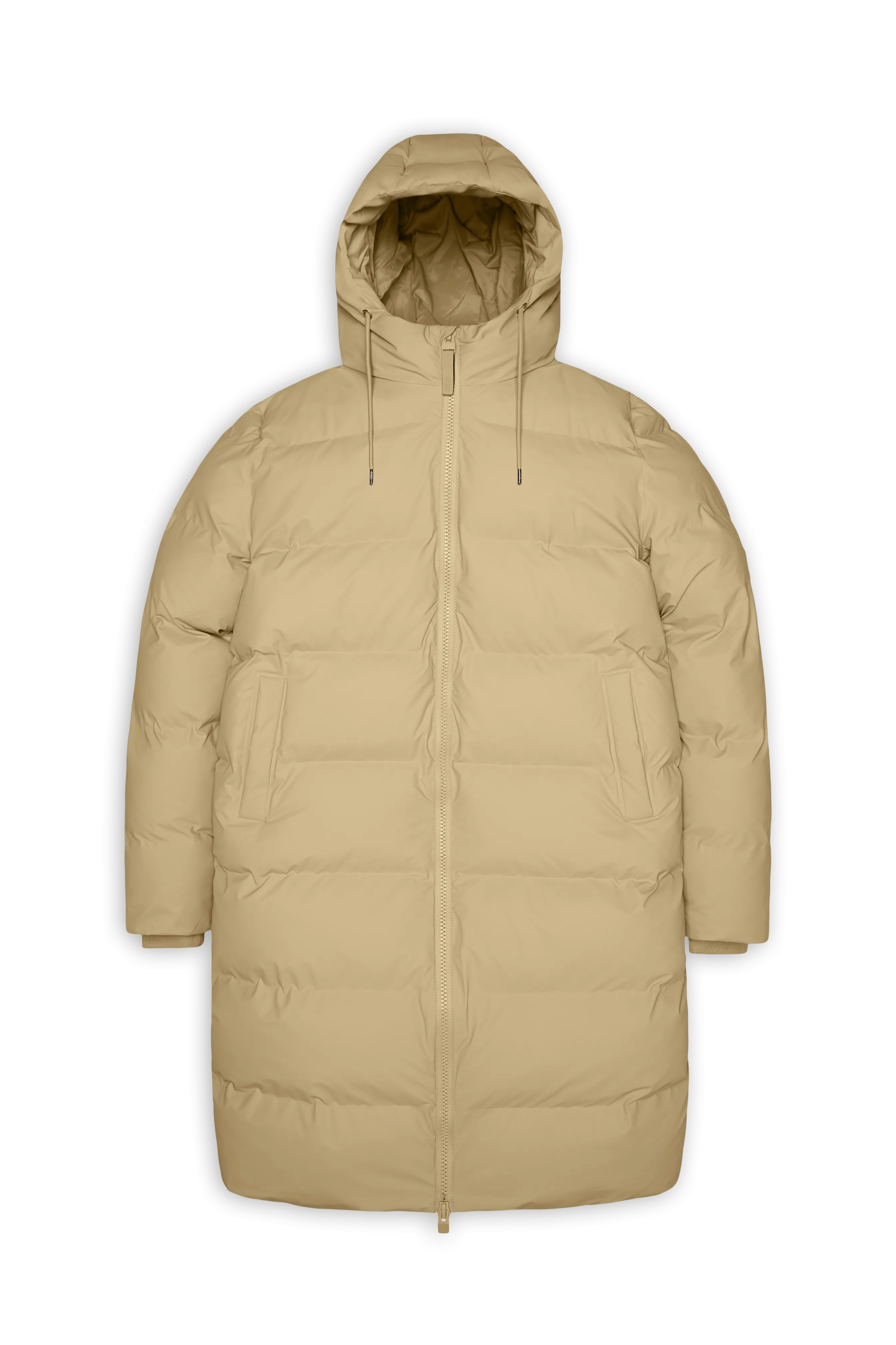 Alta Long Puffer Jacket