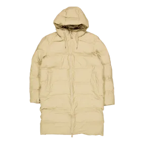 Alta Longer Puffer Jacket W3t4 24 Sand