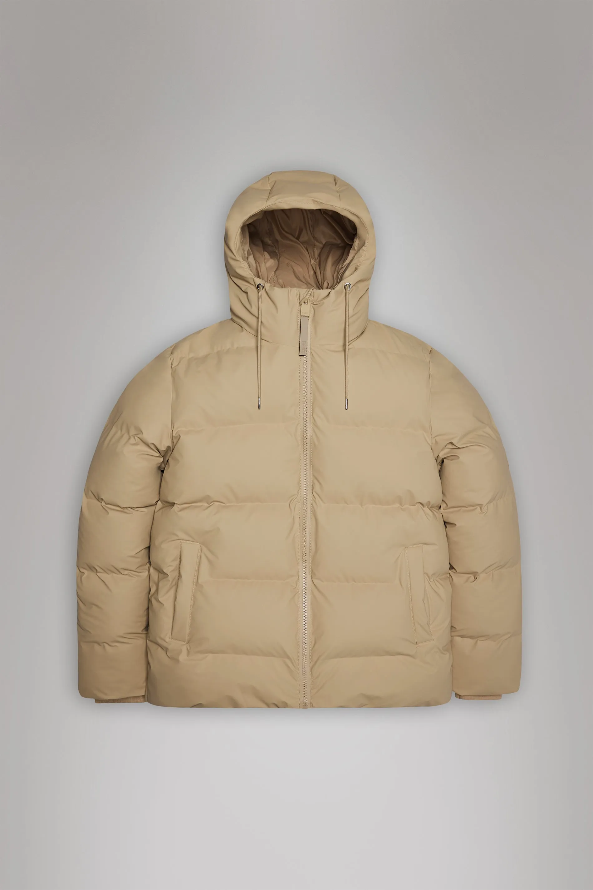 Alta Puffer Jacket - Sand