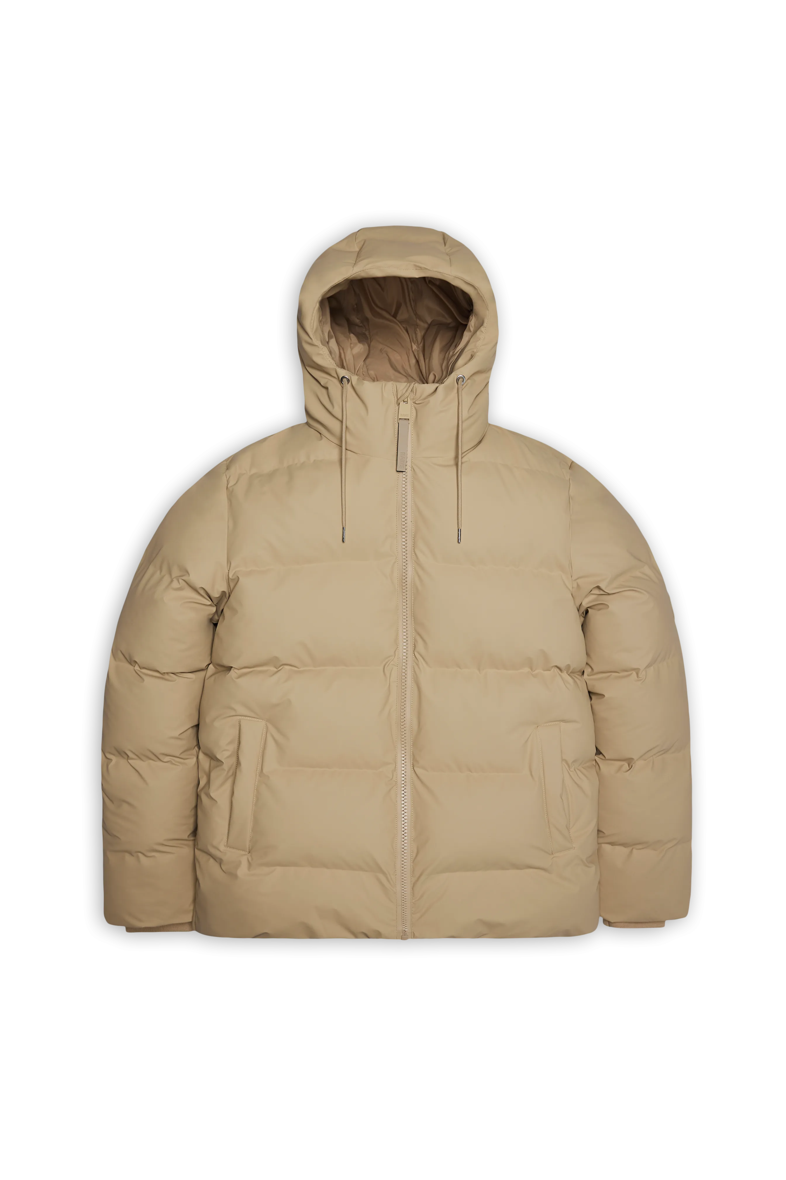 Alta Puffer Jacket - Sand