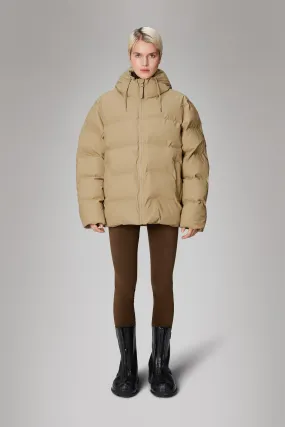 Alta Puffer Jacket - Sand