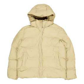 Alta Puffer Jacket W3t3 24 Sand