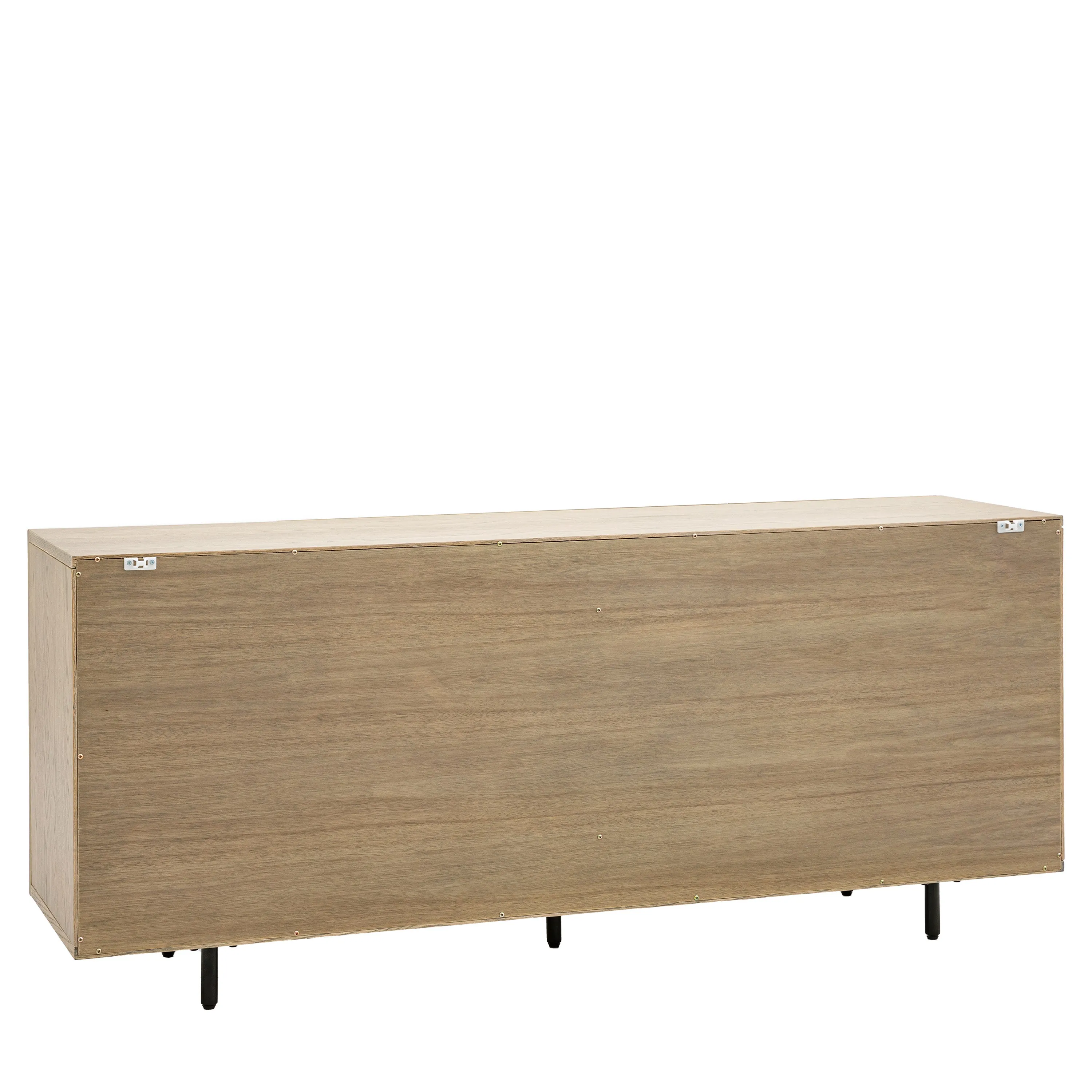 Amos Panelled 4 Door Sideboard