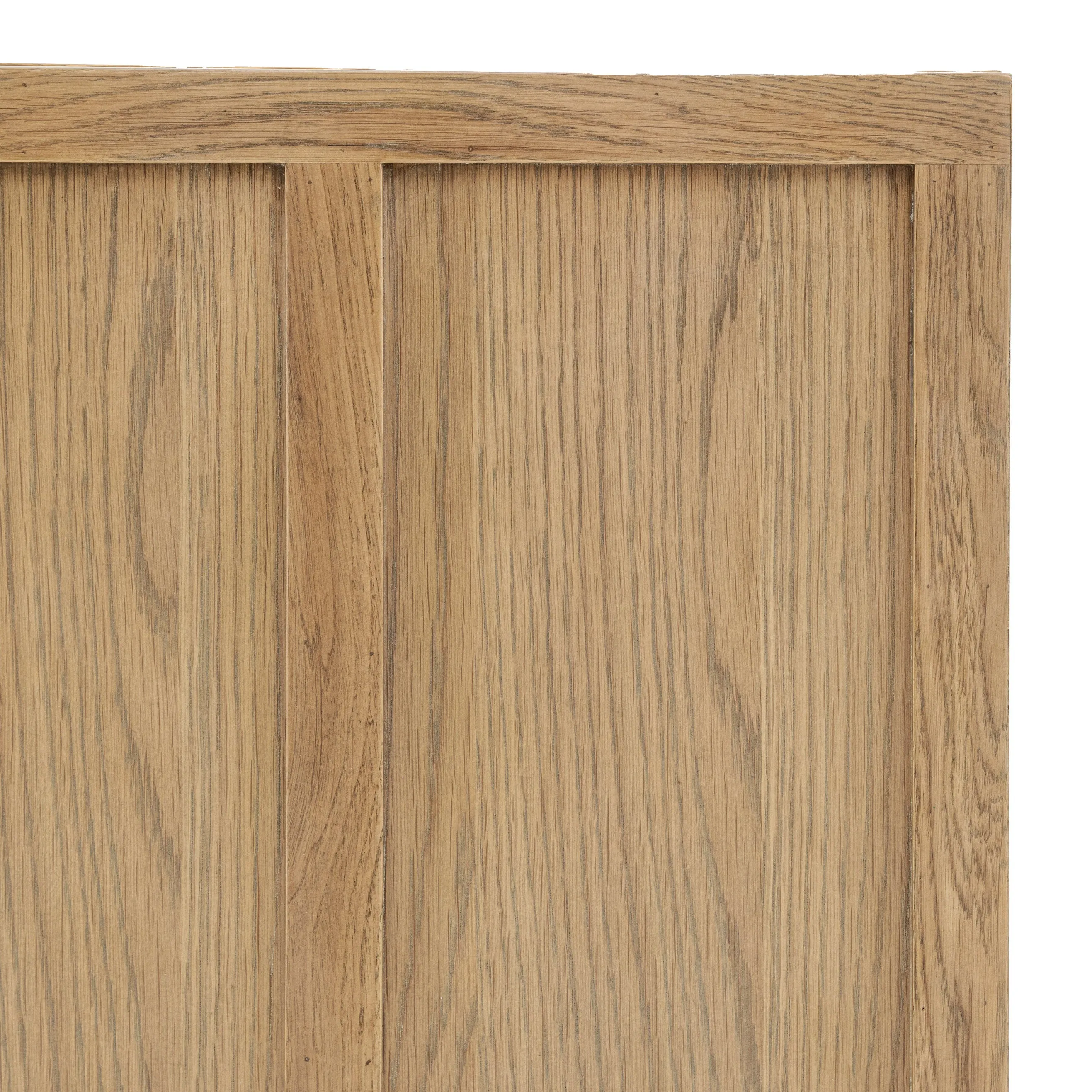 Amos Panelled 4 Door Sideboard