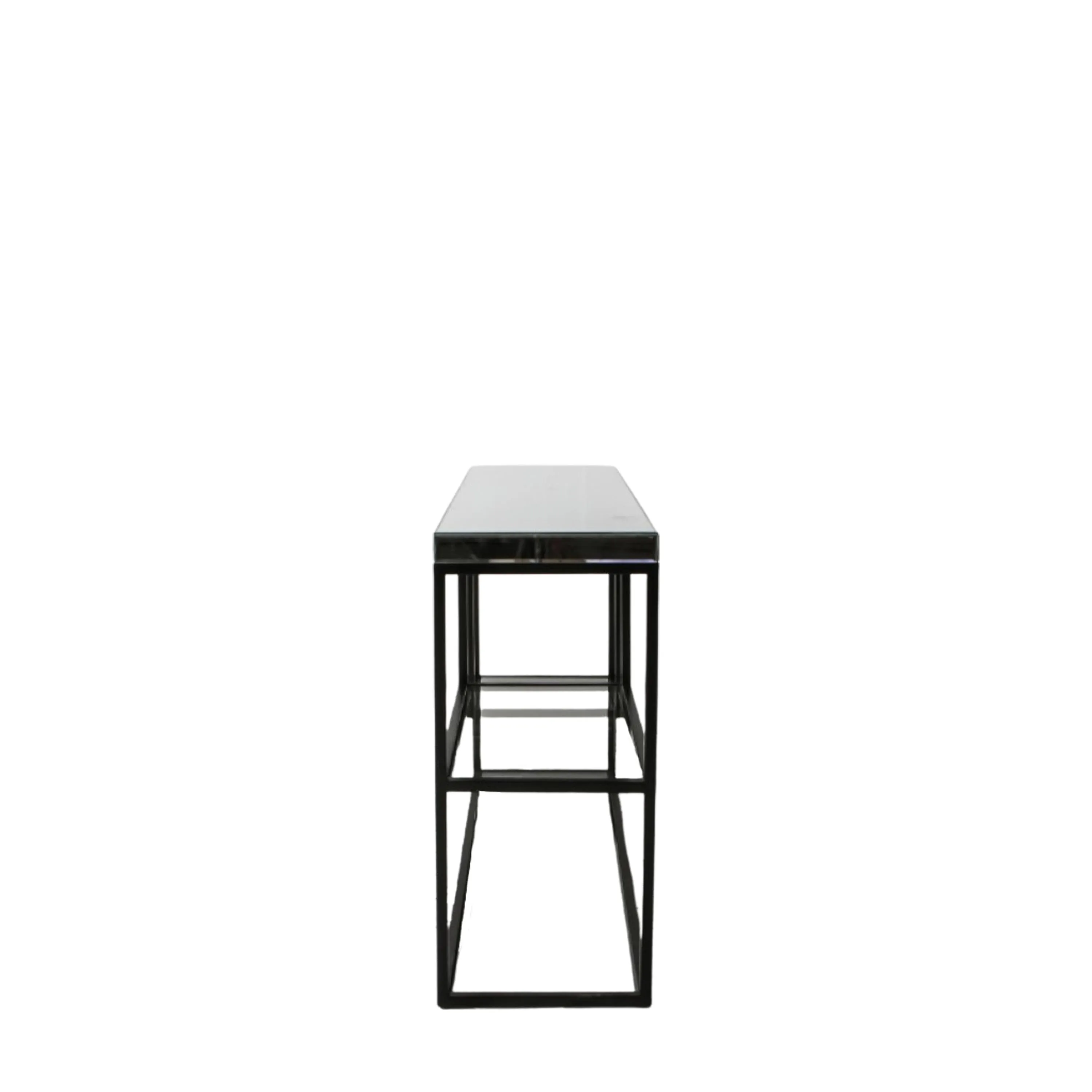 Amos Pippard Console Table Black