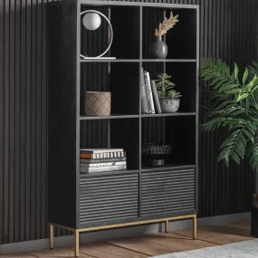 Amos Ripple 2 Door Open Display Unit