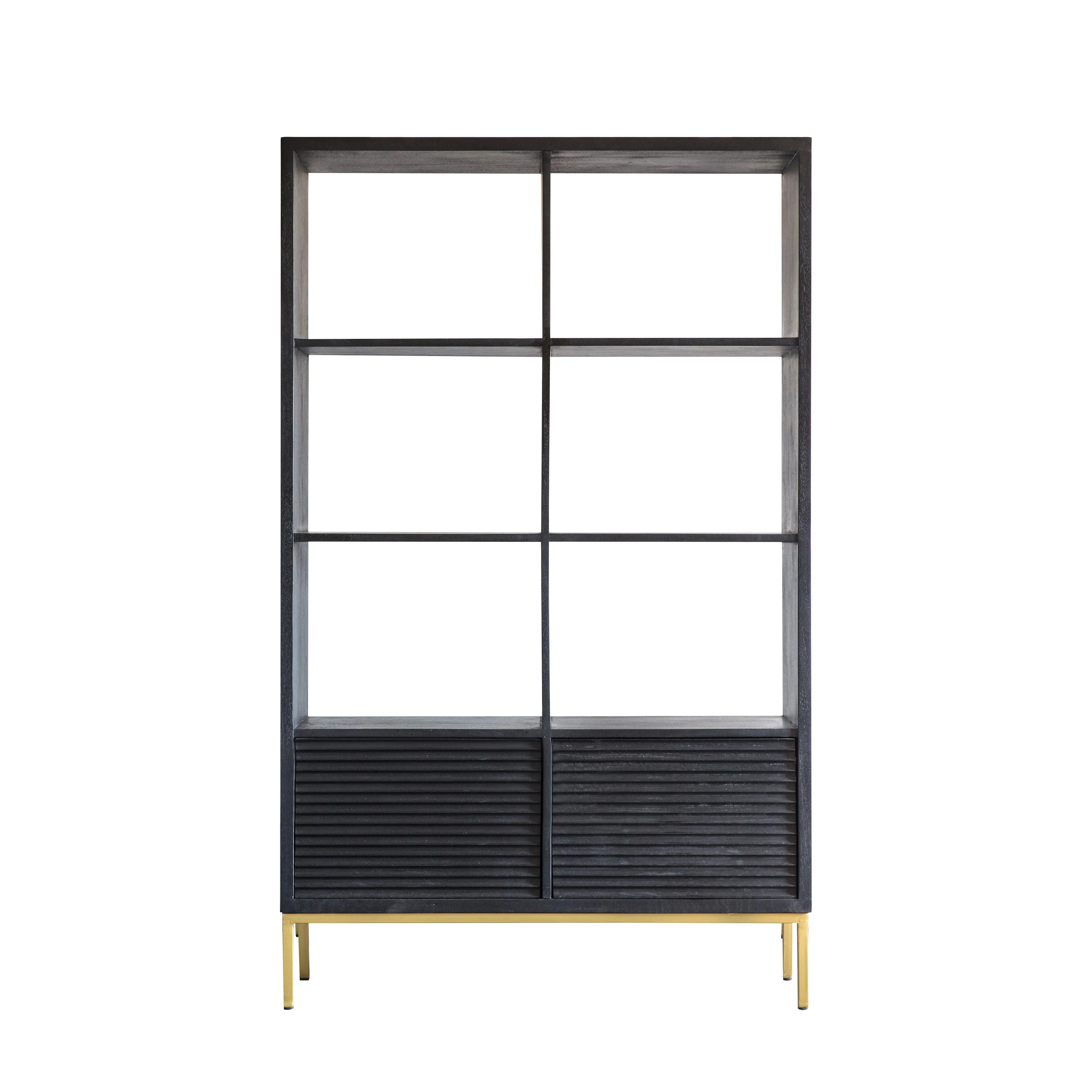 Amos Ripple 2 Door Open Display Unit