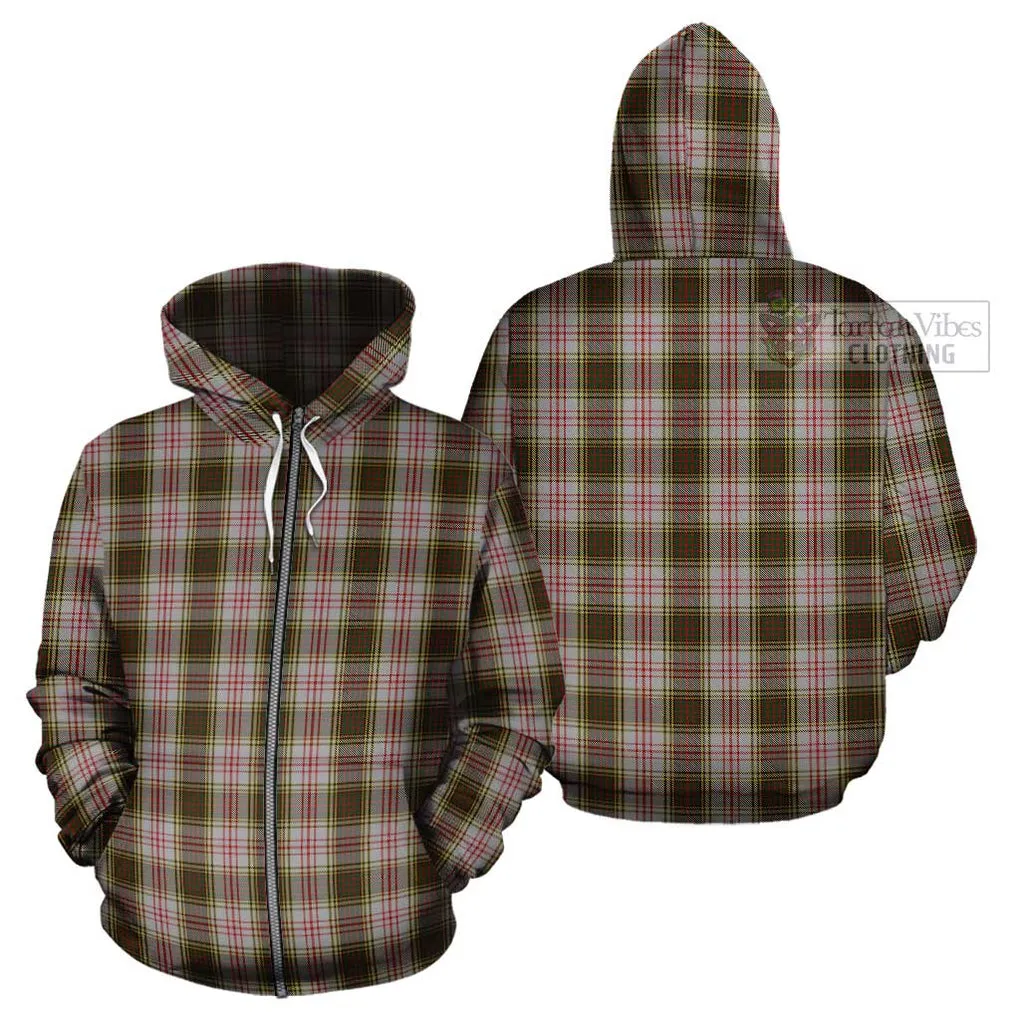 Anderson Dress Tartan Cotton Hoodie