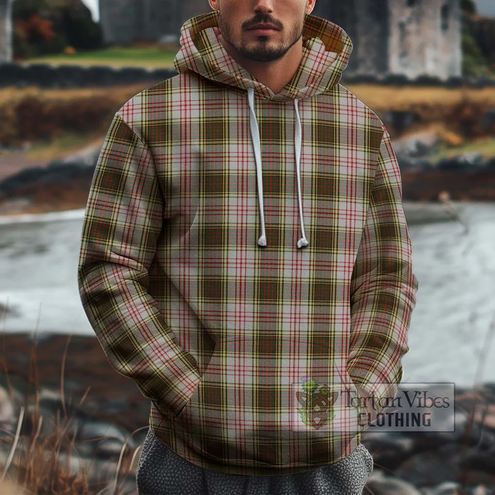 Anderson Dress Tartan Cotton Hoodie