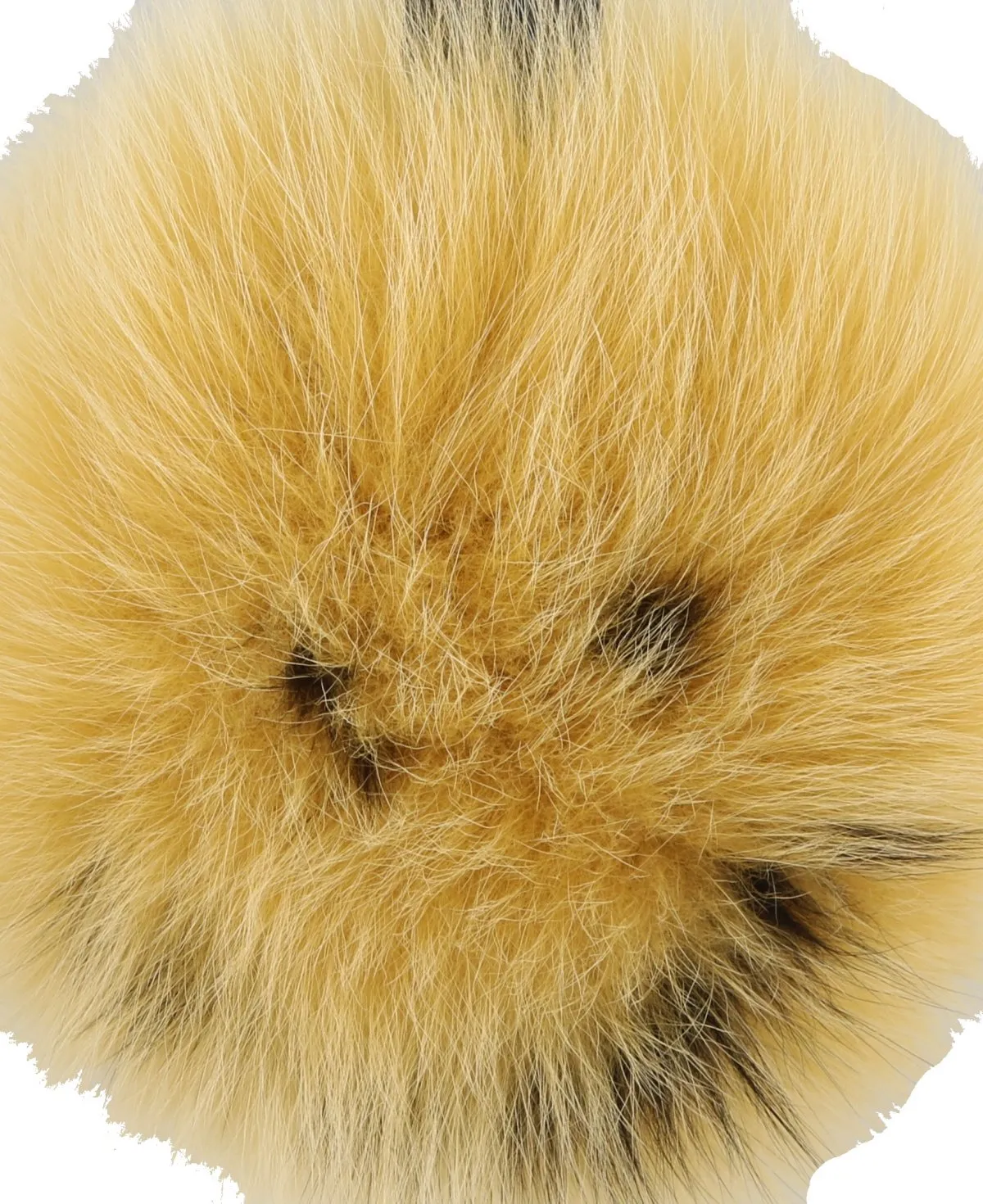 Anya Hindmarch Smiley Fur Ear Muffs