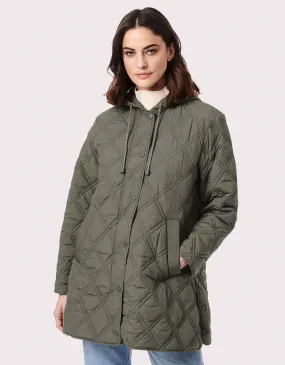 Arboretum Relaxed Puffer Jacket