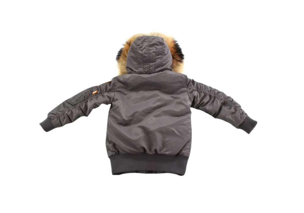 Arctic Army, Boys Jacket, 4 Years