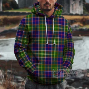 Arnott Tartan Cotton Hoodie