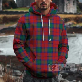 Auchinleck (Affleck) Tartan Cotton Hoodie