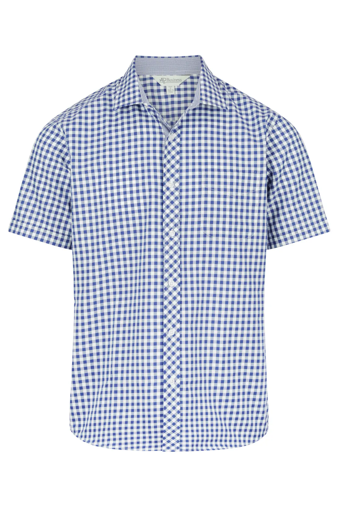 Aussie Pacific | Brighton Men's Short Sleeve Shirt | 1909S