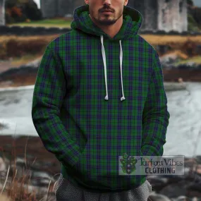 Austin Tartan Cotton Hoodie