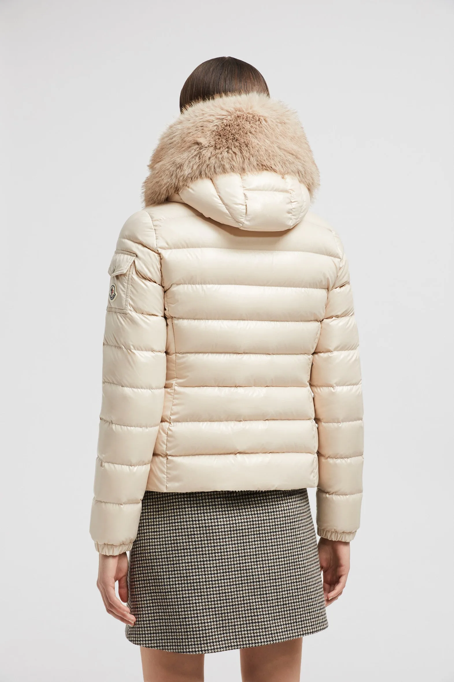 Badyf Short Down Jacket