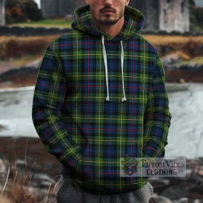 Baillie (Bailey) Tartan Cotton Hoodie