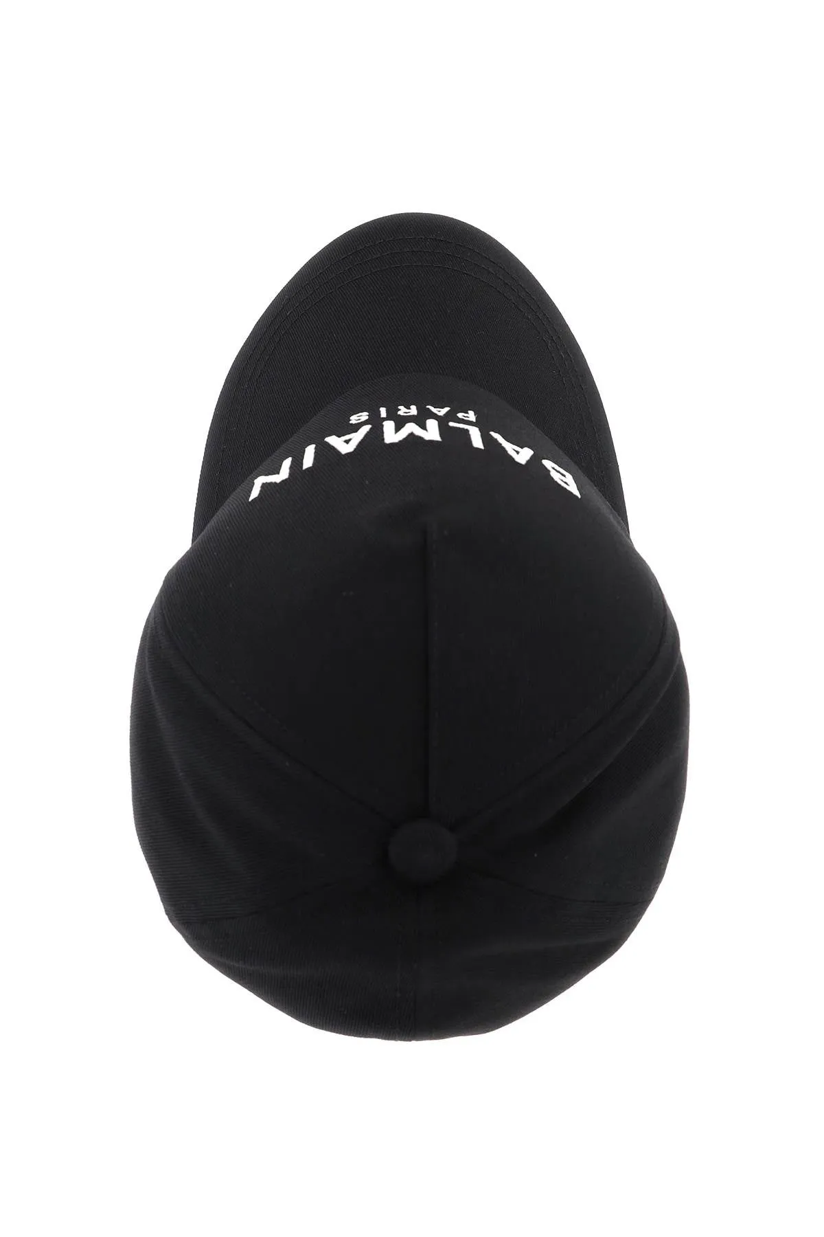 Balmain baseball cap with logo