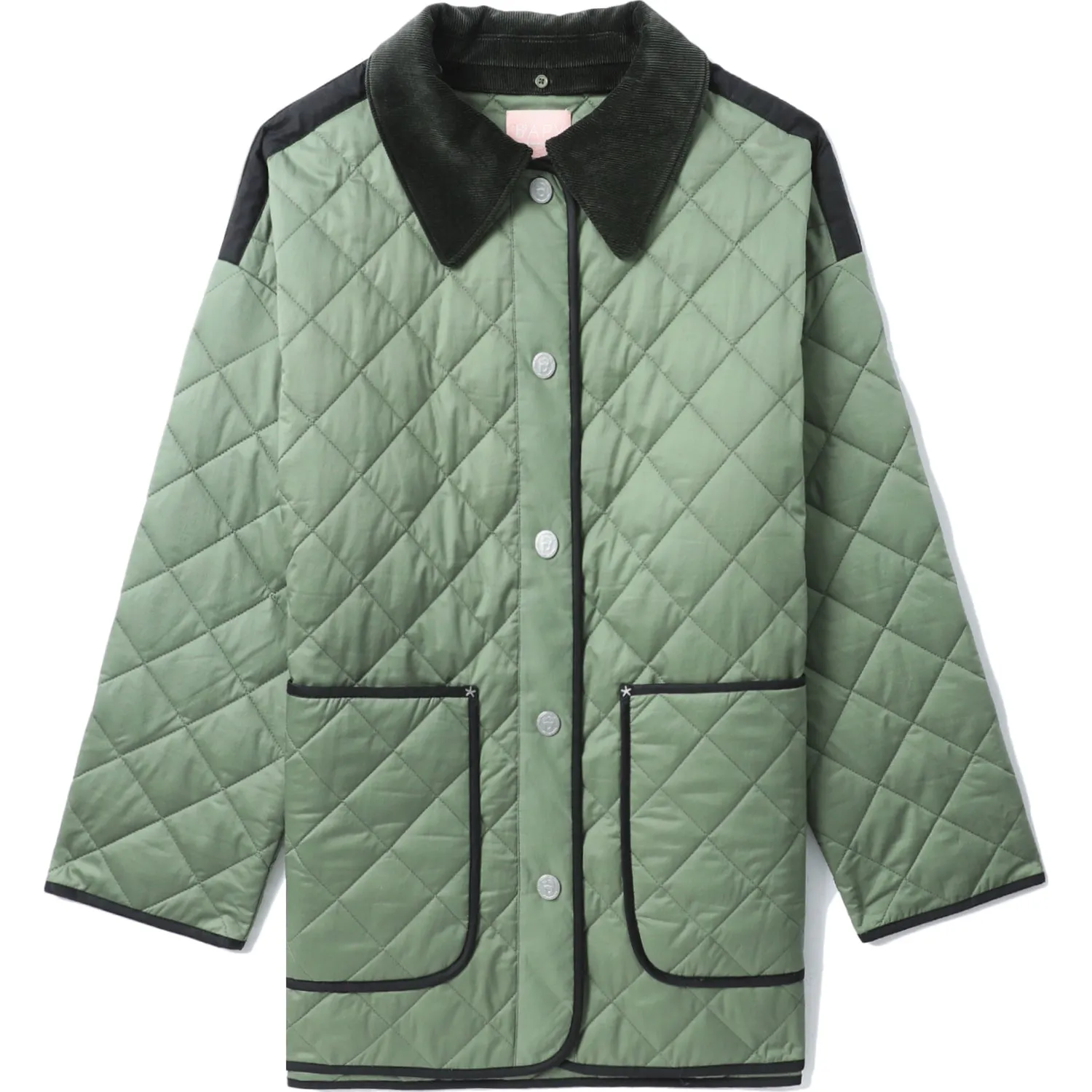 BAPY QUILTED JACKET LADIES