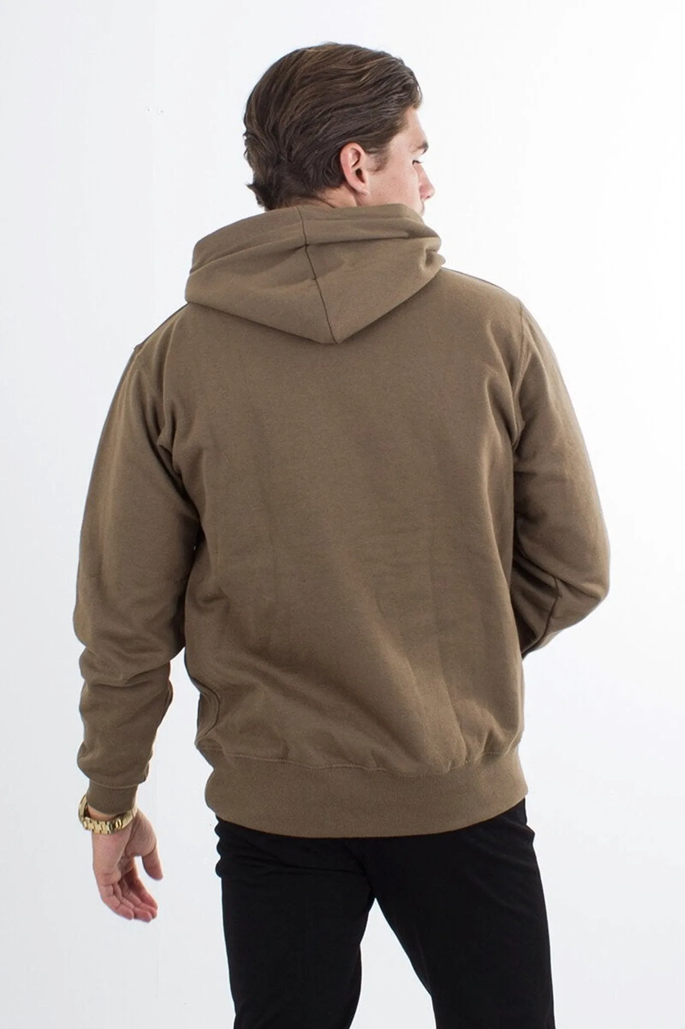 Basic hoodie - New Army