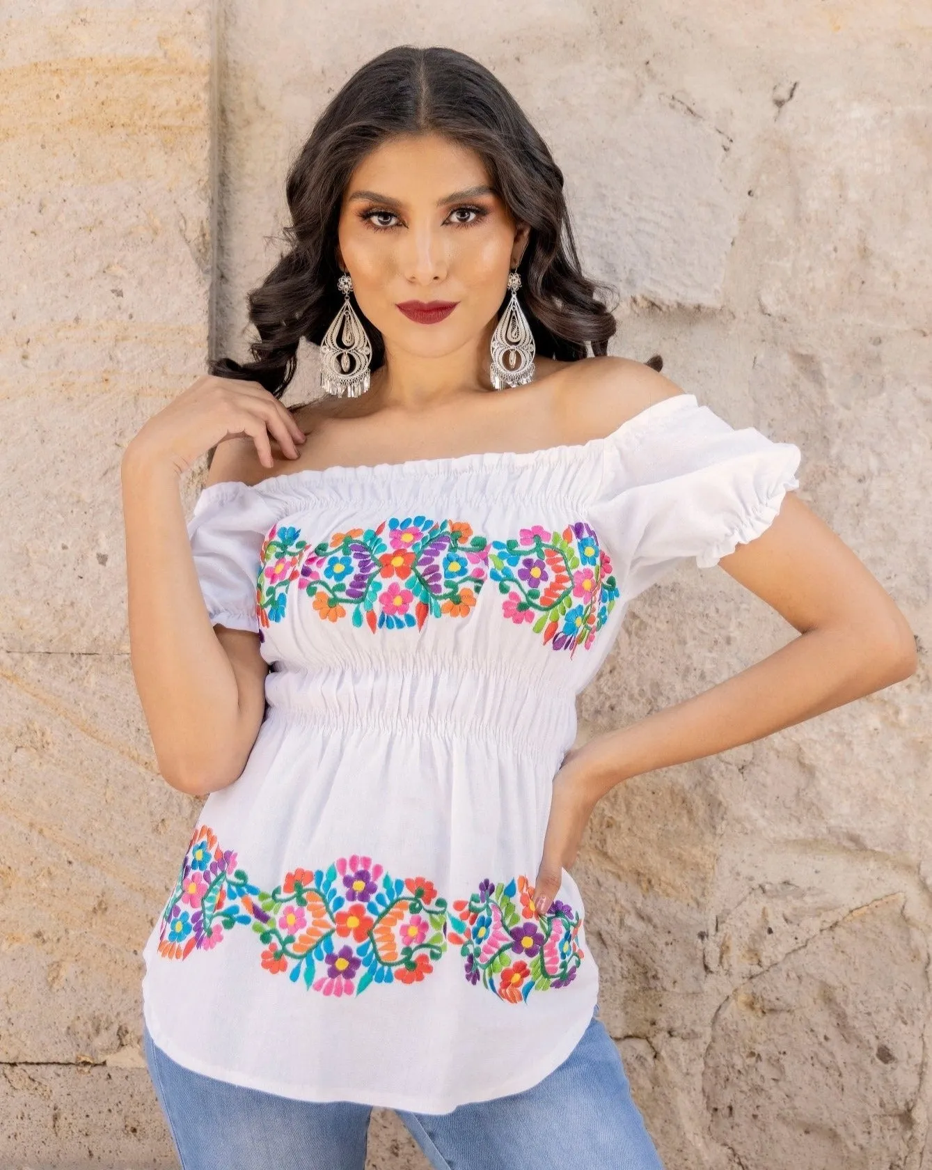 Bella Blouse