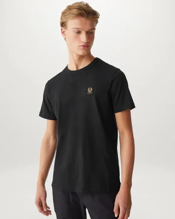 Belstaff Classic T-Shirt in Black