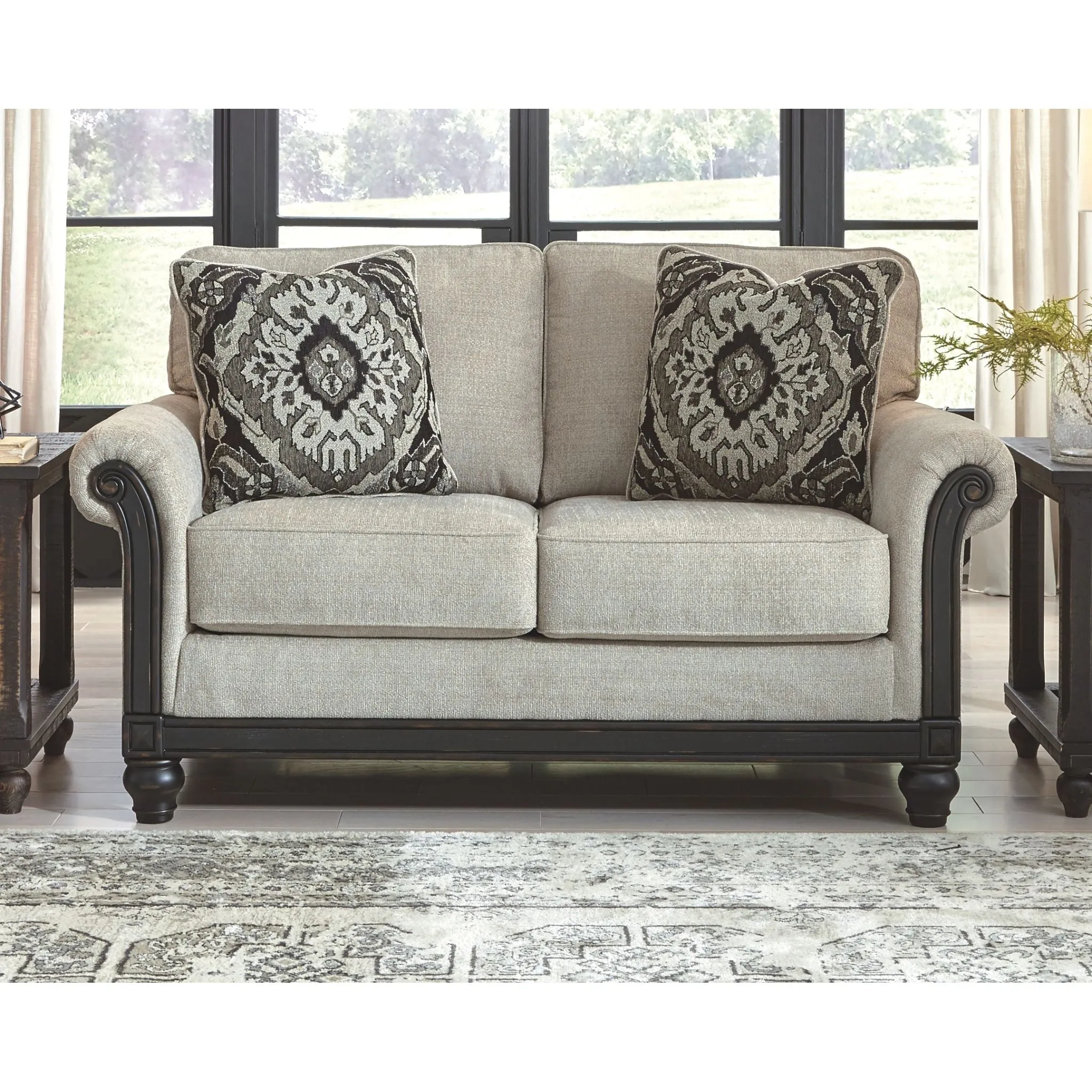 Benbrook Loveseat