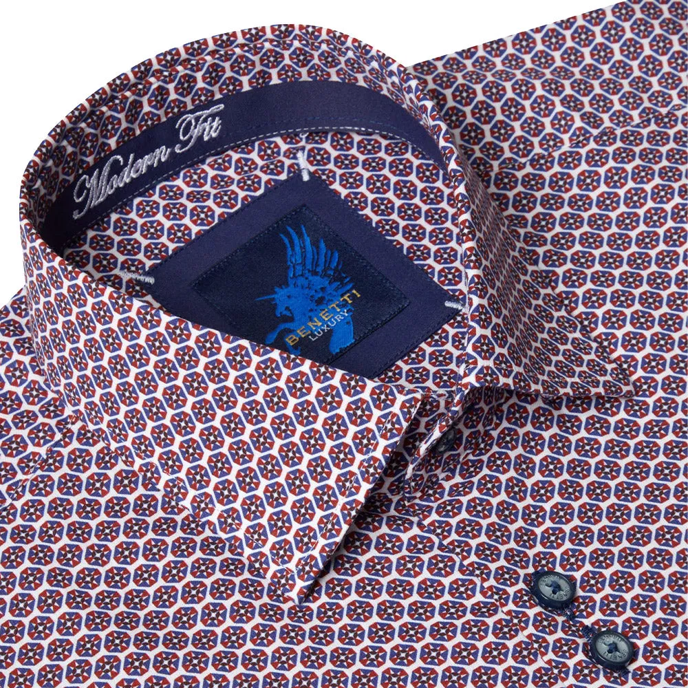 Benetti Casual Shirt | Liffey Wine