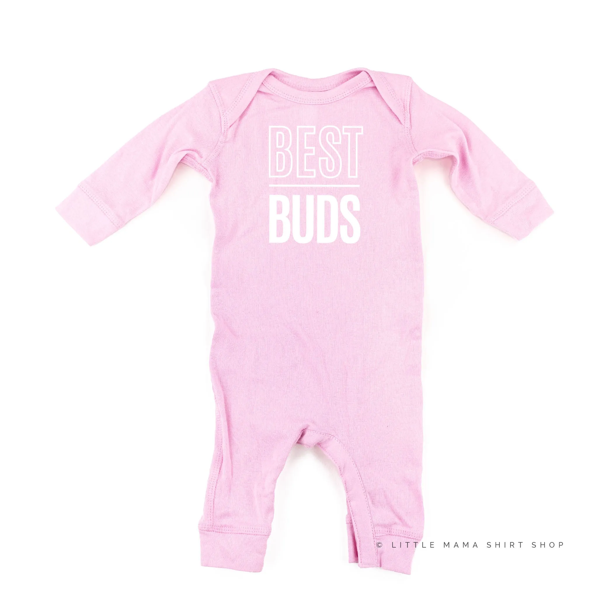 Best Buds - One Piece Baby Sleeper