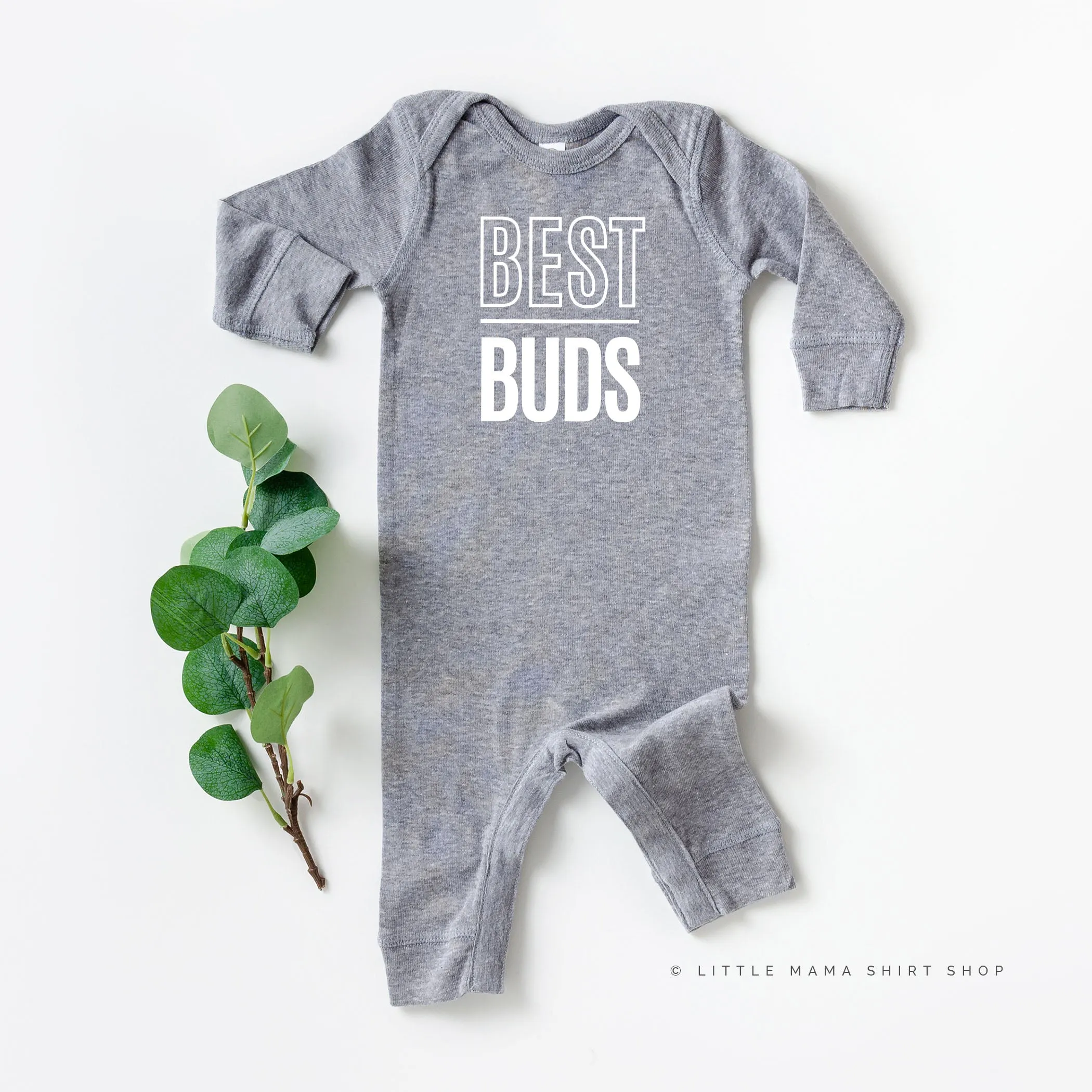 Best Buds - One Piece Baby Sleeper