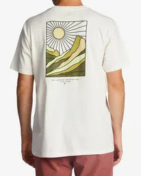 Billabong Sands Short Sleeve T-Shirt - Off White