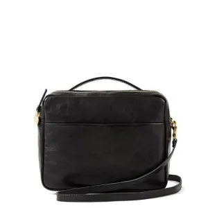 Black Mirabel Crossbody