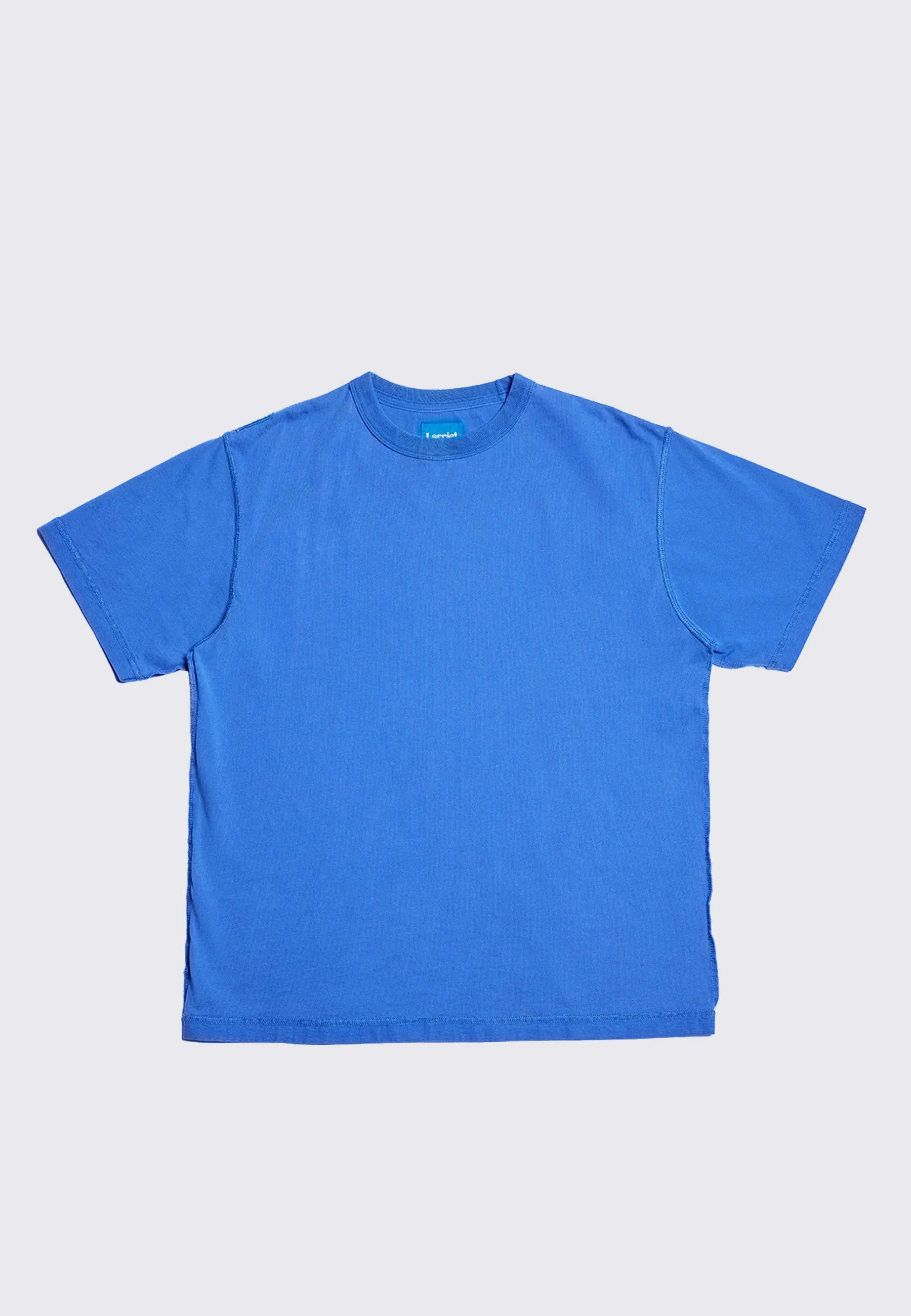 Blind T-Shirt - Larriet Blue