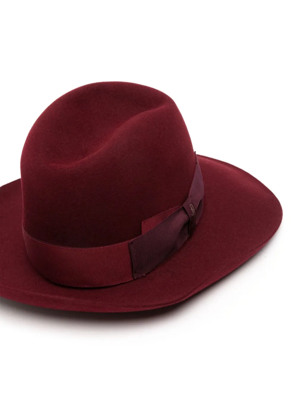 Borsalino Hats Bordeaux