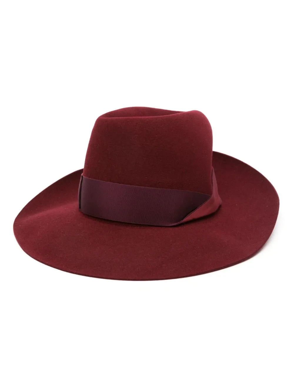 Borsalino Hats Bordeaux