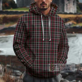 Borthwick Tartan Cotton Hoodie