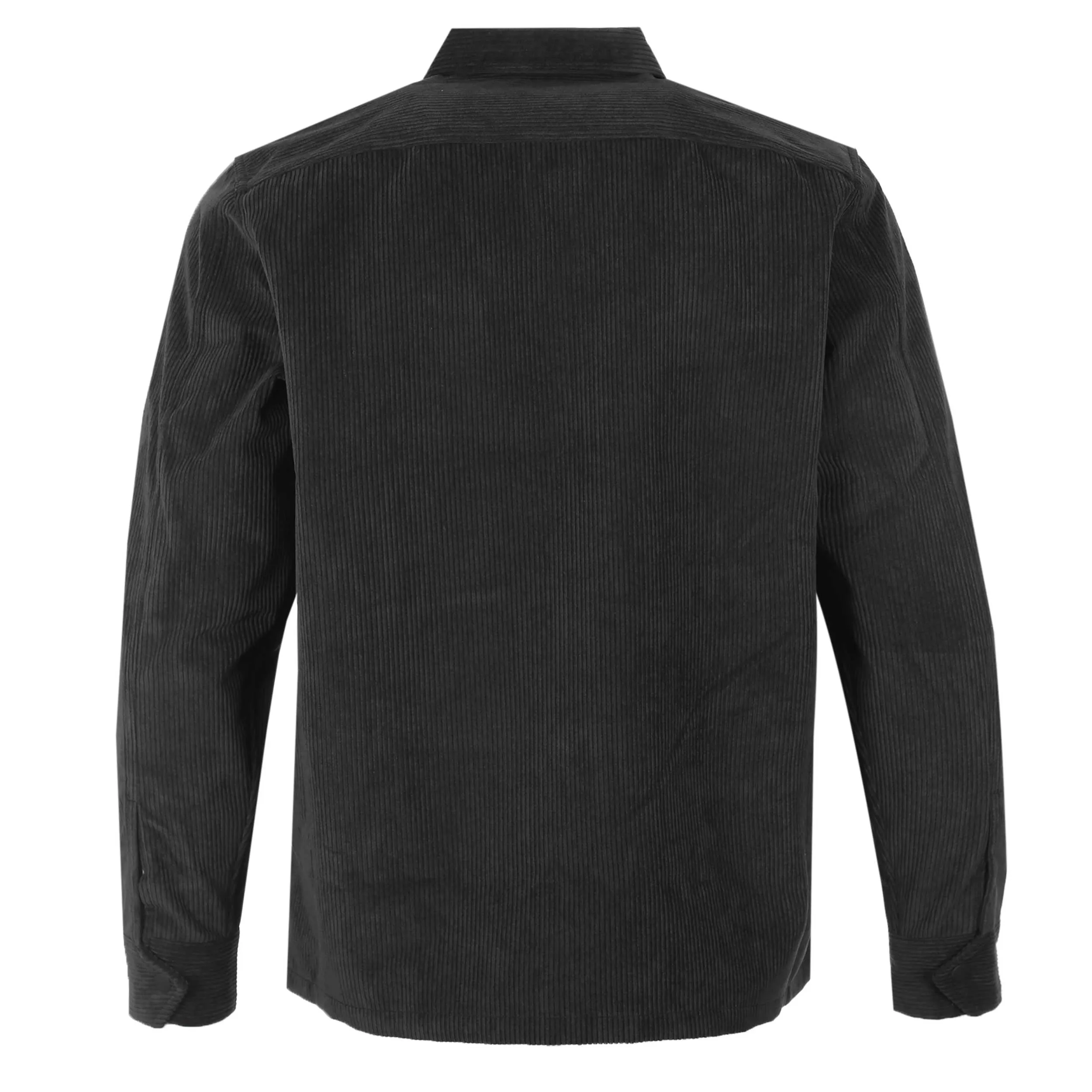 BOSS Lozzy M Overshirt in Black