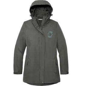 Brooklyn Aviators Ladies All-Weather 3-in-1 Jacket