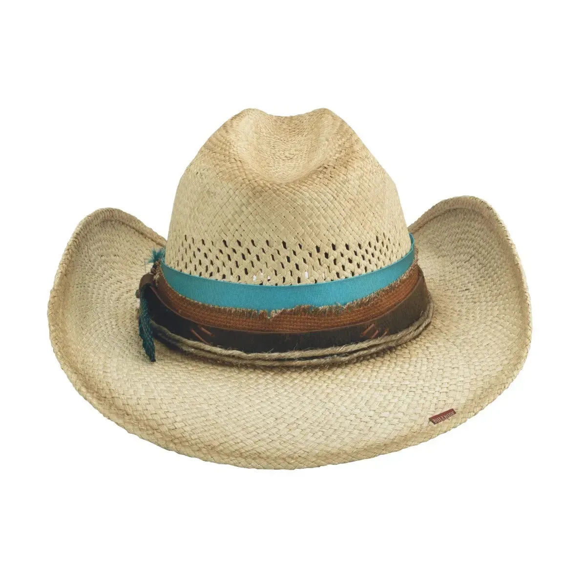 Bullhide Sweet Caroline - Genuine Panama Straw Cowgirl Hat