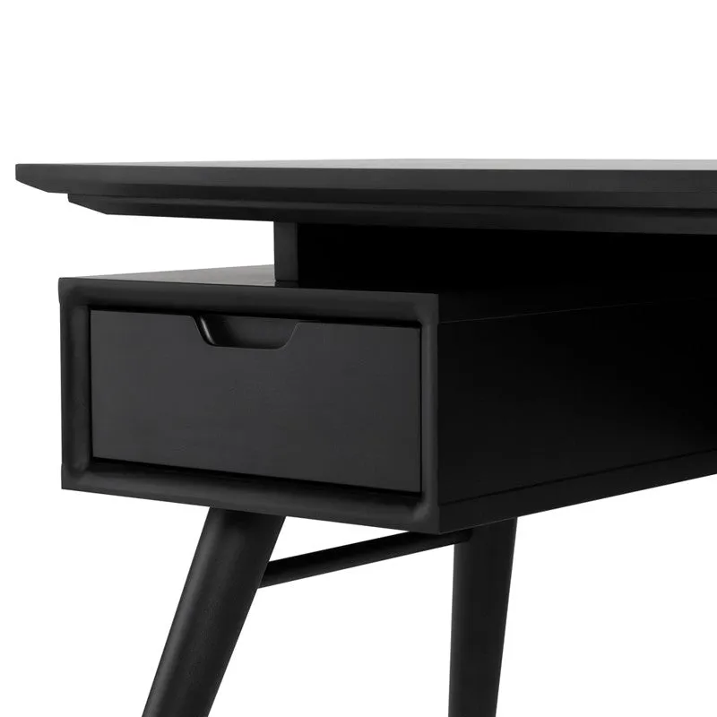 Carel Desk Black