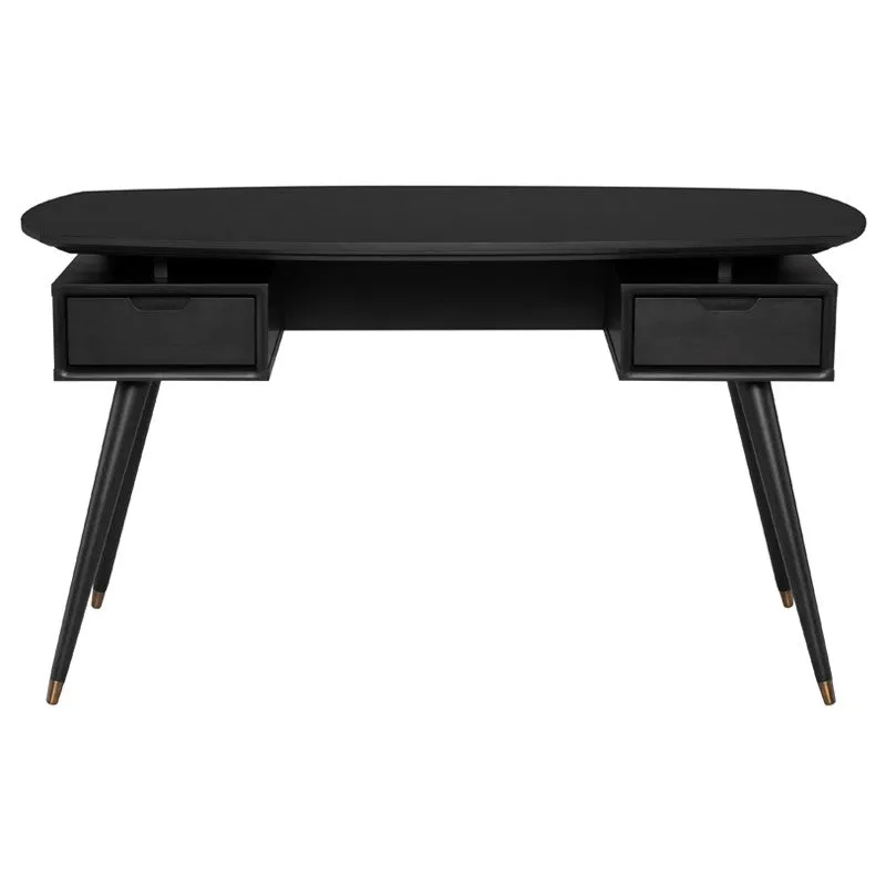 Carel Desk Black